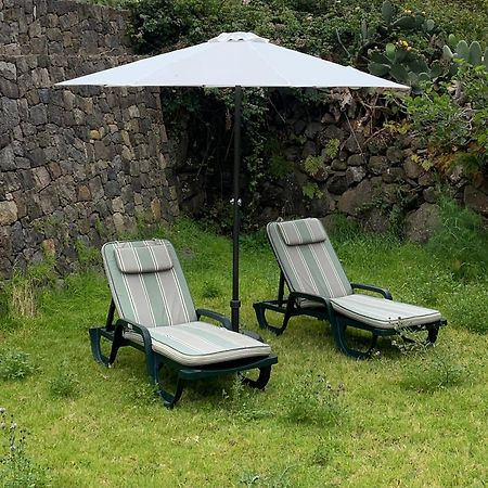 Casa Rural El Chorrito Buenavista Del Norte Bagian luar foto