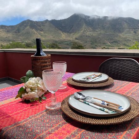 Casa Rural El Chorrito Buenavista Del Norte Bagian luar foto