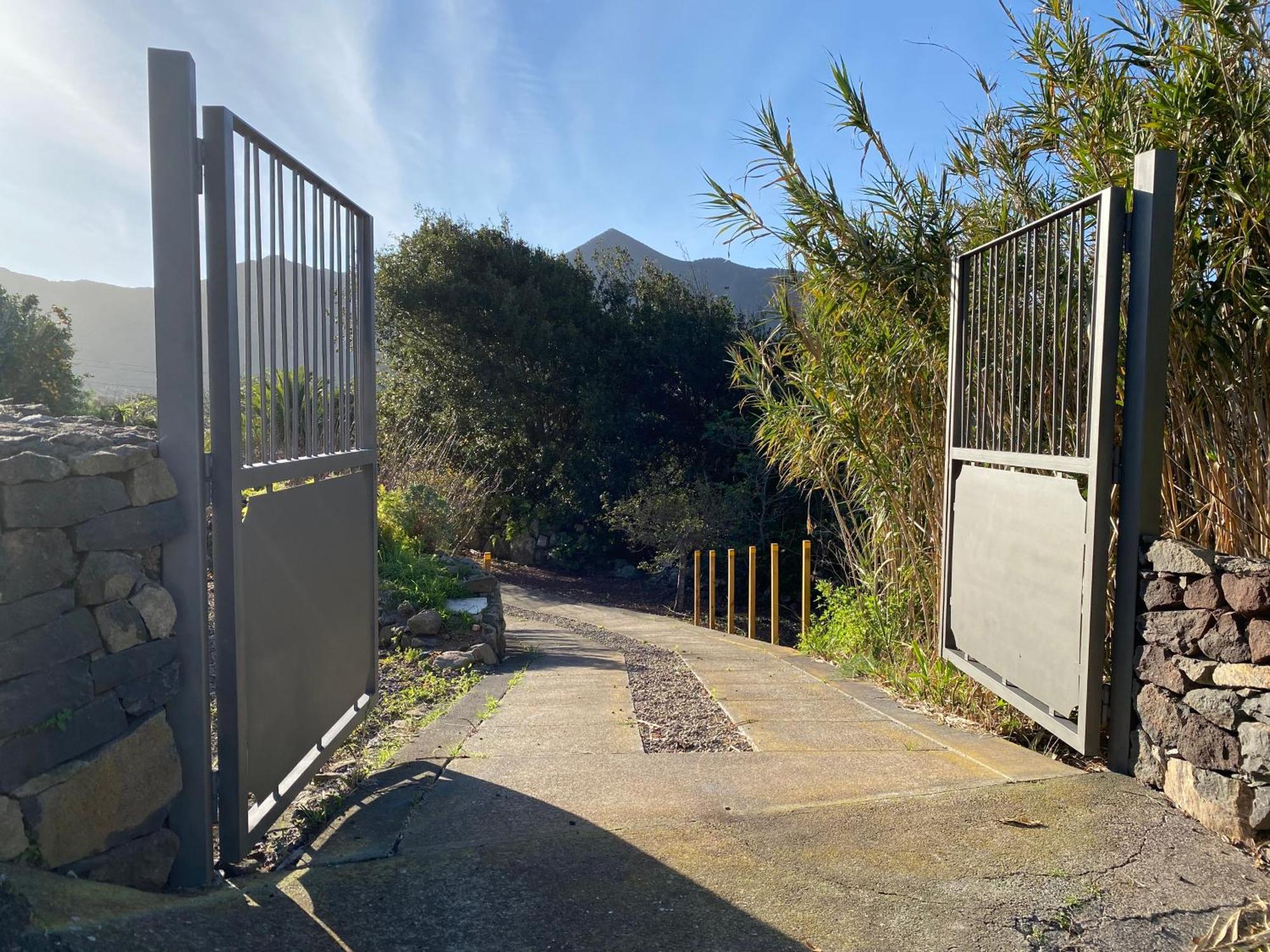 Casa Rural El Chorrito Buenavista Del Norte Bagian luar foto