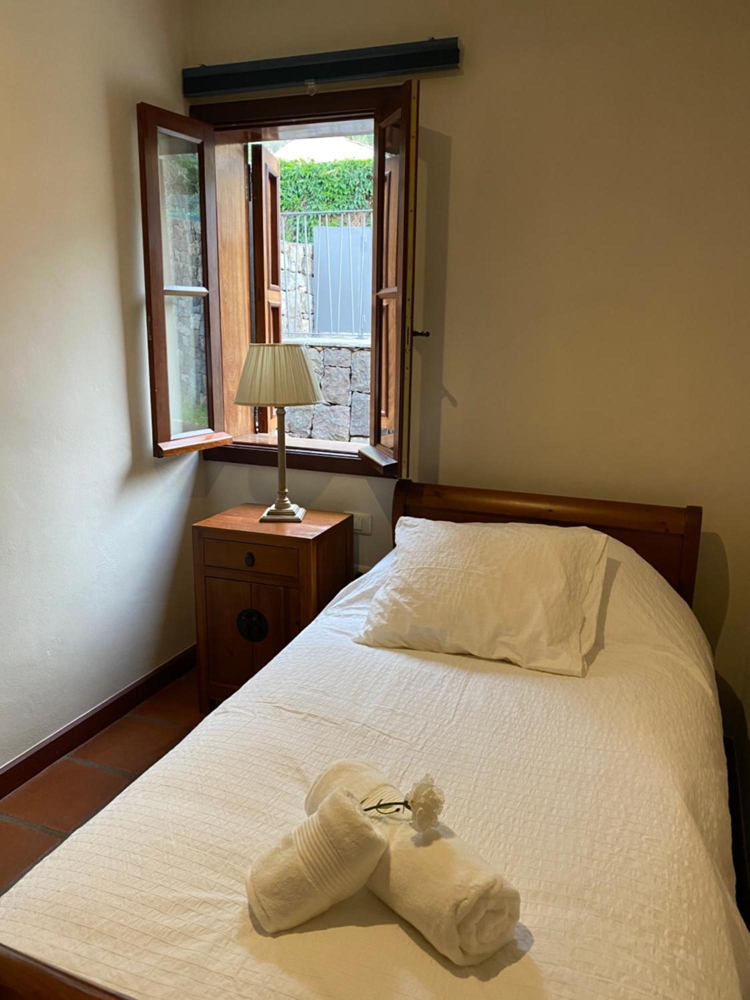 Casa Rural El Chorrito Buenavista Del Norte Bagian luar foto
