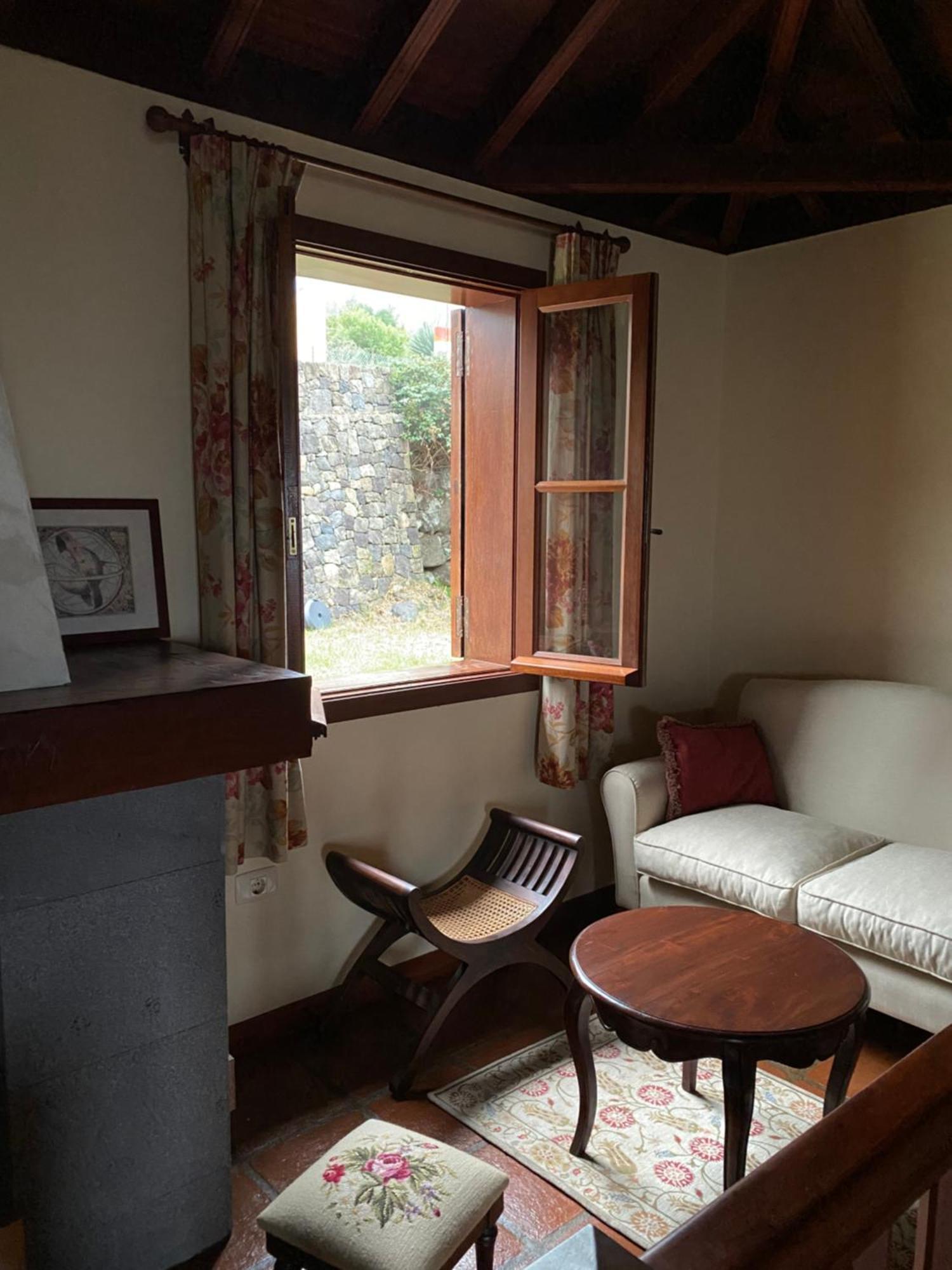 Casa Rural El Chorrito Buenavista Del Norte Bagian luar foto
