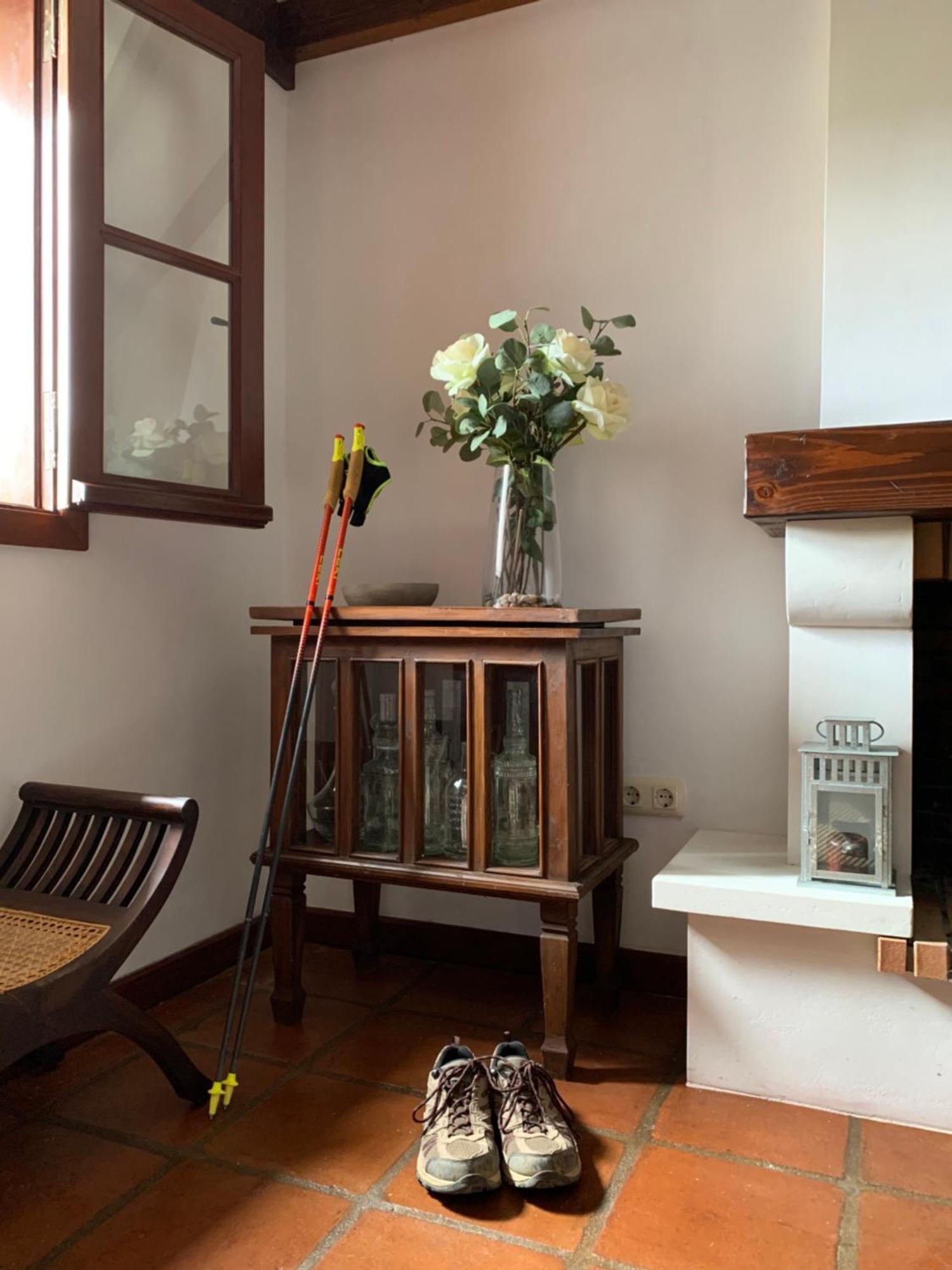 Casa Rural El Chorrito Buenavista Del Norte Bagian luar foto