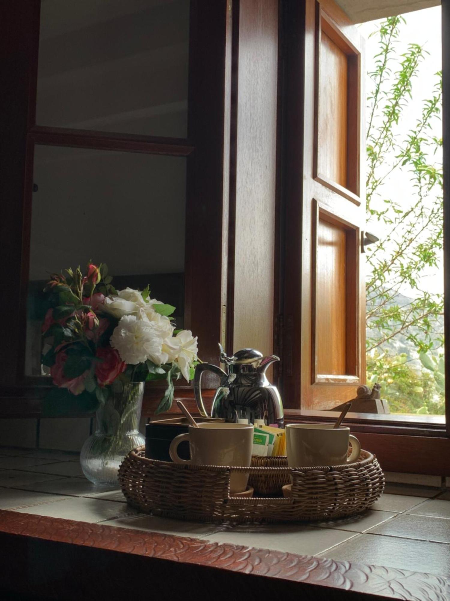 Casa Rural El Chorrito Buenavista Del Norte Bagian luar foto