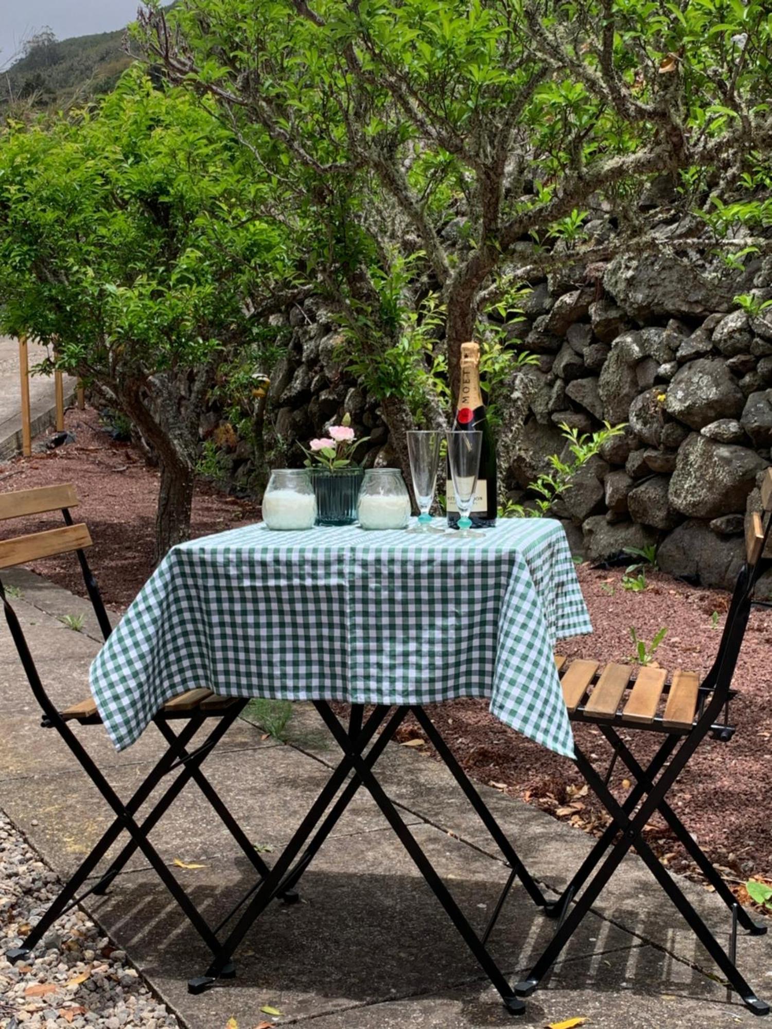 Casa Rural El Chorrito Buenavista Del Norte Bagian luar foto